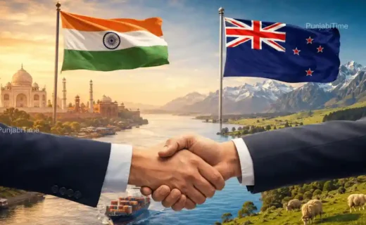 India New Zealand FTA