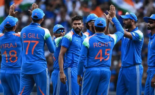 India ODI Squad players for England tour with captain Shubman Gill.