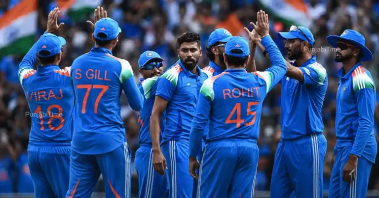 India ODI Squad players for England tour with captain Shubman Gill.
