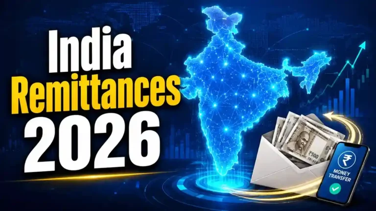 India Remittances 2026 record inflows from NRI workers abroad