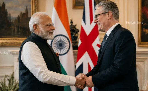 India UK FTA