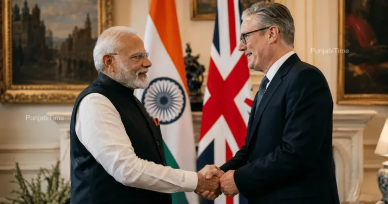 India UK FTA
