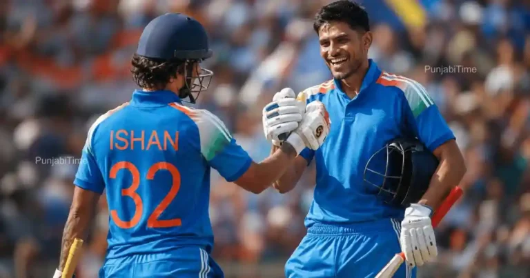 India vs Afghanistan