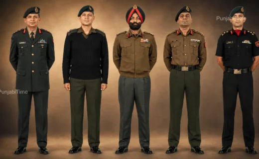 Indian Army Uniform