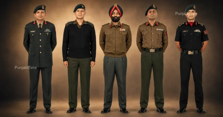Indian Army Uniform