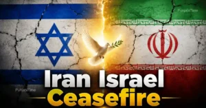 Iran Israel Ceasefire announced by Trump after twelve day war 2026