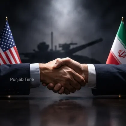 Iran Us Peace Deal