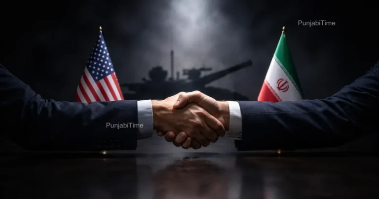 Iran Us Peace Deal
