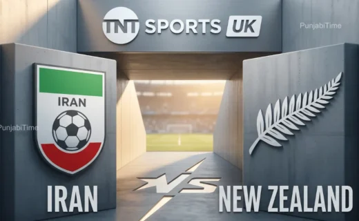 Iran vs New Zealand