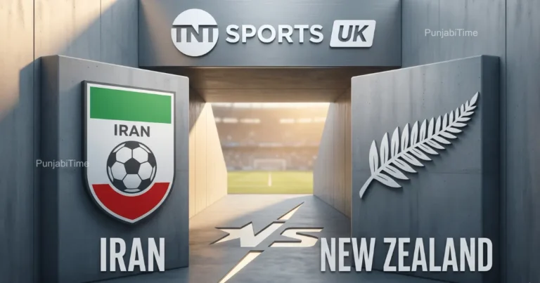 Iran vs New Zealand