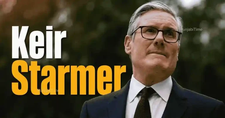 Keir Starmer ਲੇਬਰ ਪਾਰਟੀ ਲੀਡਰਸ਼ਿਪ ਸੰਕਟ ਦੌਰਾਨ ।