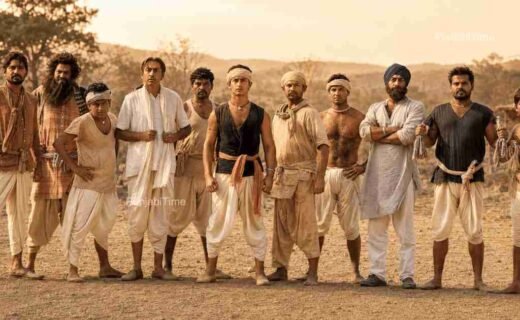 Lagaan 25 Years Movi