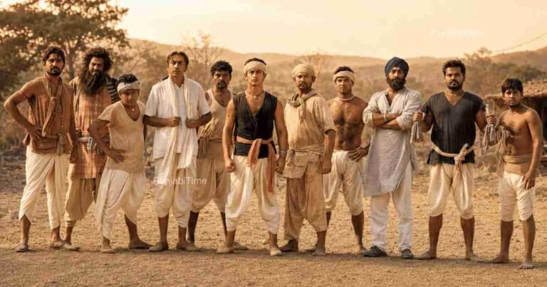Lagaan 25 Years Movi