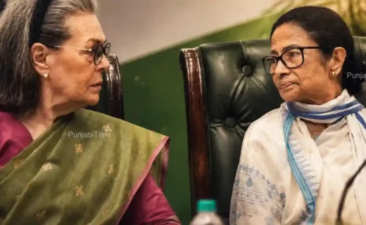 Mamata Sonia Meeting ਨਾਲ ਜੁੜੀ ਖ਼ਬਰ ਲਈ ਦਿੱਲੀ ਦੀ ਪ੍ਰਤੀਕਾਤਮਕ ਤਸਵੀਰ
