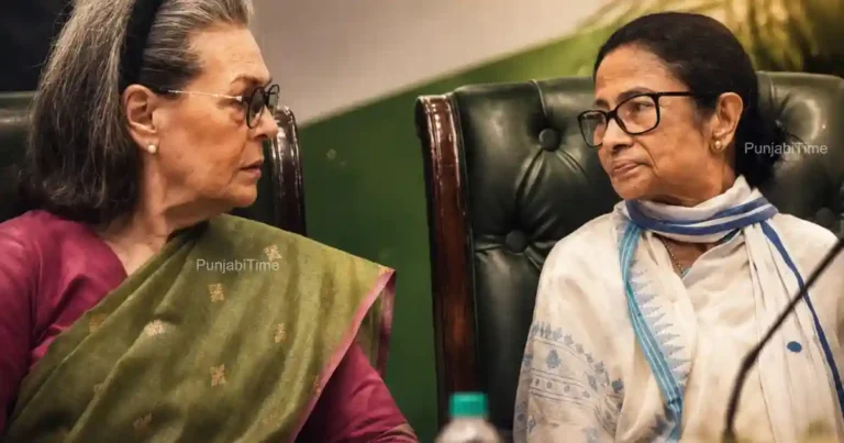 Mamata Sonia Meeting ਨਾਲ ਜੁੜੀ ਖ਼ਬਰ ਲਈ ਦਿੱਲੀ ਦੀ ਪ੍ਰਤੀਕਾਤਮਕ ਤਸਵੀਰ