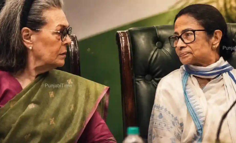 Mamata Sonia Meeting ਨਾਲ ਜੁੜੀ ਖ਼ਬਰ ਲਈ ਦਿੱਲੀ ਦੀ ਪ੍ਰਤੀਕਾਤਮਕ ਤਸਵੀਰ