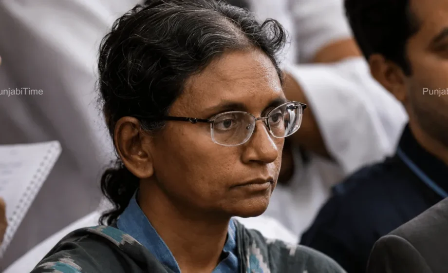 Meenakshi Natarajan Rajya Sabha