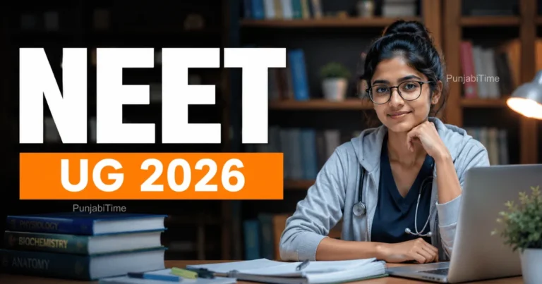 NEET UG 2026