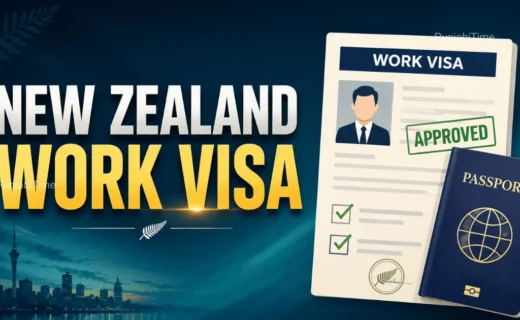 New Zealand Work Visa