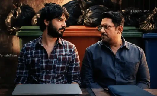 Pritam and Pedro