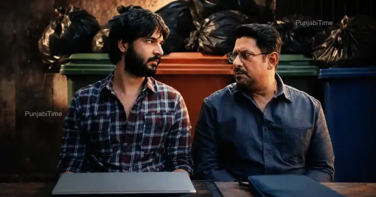 Pritam and Pedro