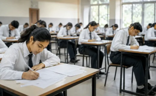 Punjab Board Exam: DOB