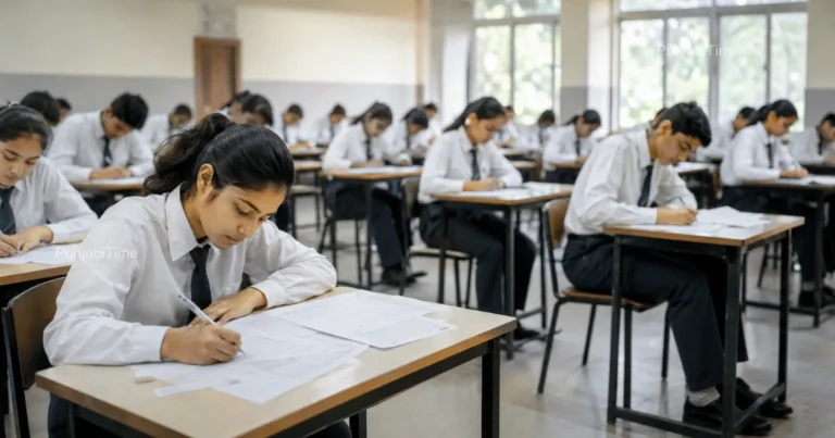 Punjab Board Exam: DOB