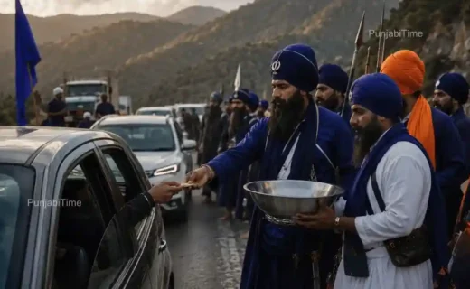 Khalsa Tax Punjab - Sikh turban community members in Punjab, India (ਪ੍ਰਤੀਕਾਤਮਕ ਤਸਵੀਰ)