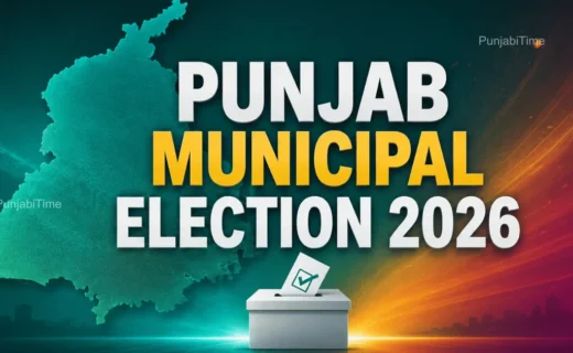 Punjab Municipal Elections