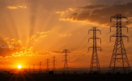 Punjab Power Demand
