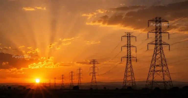 Punjab Power Demand