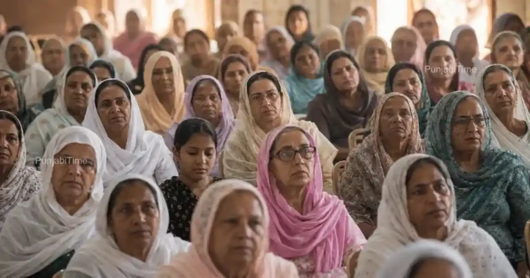 Punjab Women Scheme:
