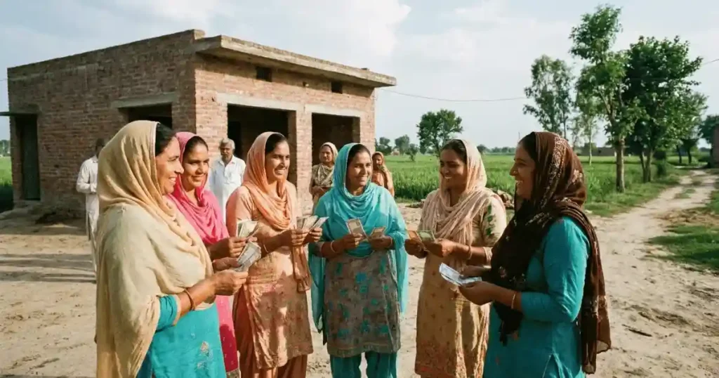 Punjab Women Scheme ਤਹਿਤ ਆਰਥਿਕ ਸਹਾਇਤਾ ਪ੍ਰਾਪਤ ਕਰਨ ਵਾਲੀ ਪੰਜਾਬੀ ਔਰਤ