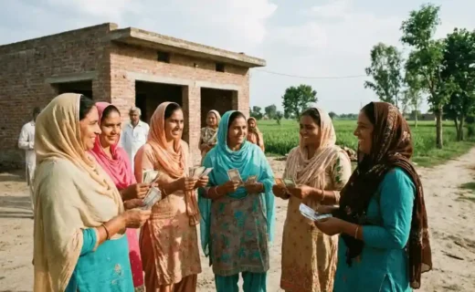Punjab Women Scheme ਤਹਿਤ ਆਰਥਿਕ ਸਹਾਇਤਾ ਪ੍ਰਾਪਤ ਕਰਨ ਵਾਲੀ ਪੰਜਾਬੀ ਔਰਤ