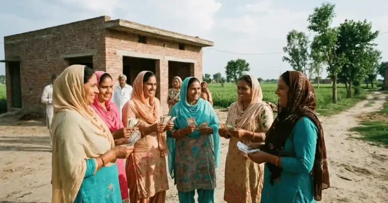 Punjab Women Scheme ਤਹਿਤ ਆਰਥਿਕ ਸਹਾਇਤਾ ਪ੍ਰਾਪਤ ਕਰਨ ਵਾਲੀ ਪੰਜਾਬੀ ਔਰਤ