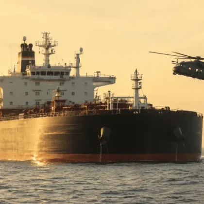 Russia Shadow Fleet