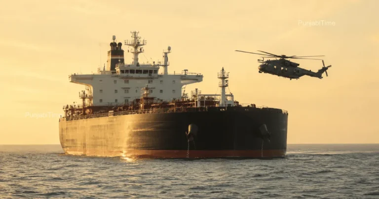 Russia Shadow Fleet