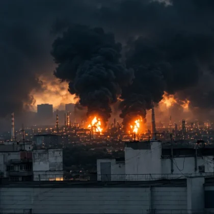 Russia Ukraine War 18/06/2026