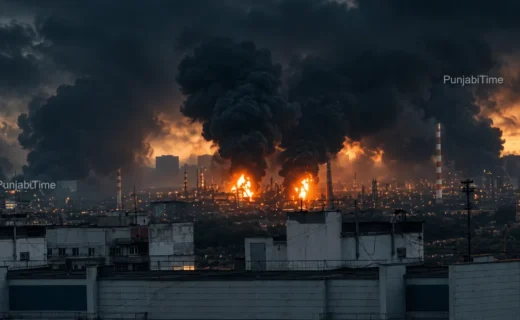 Russia Ukraine War 18/06/2026