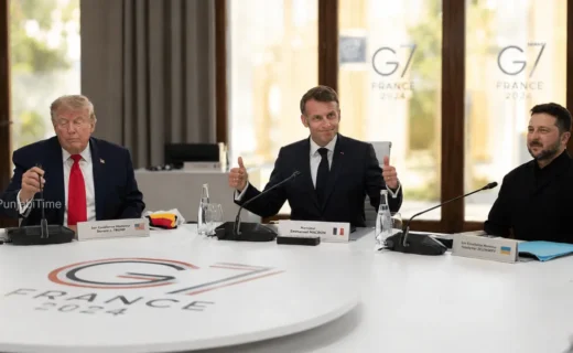 Russia Ukraine-War: G7