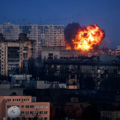 Russia Ukraine War