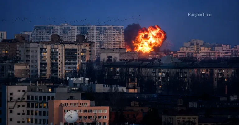 Russia Ukraine War