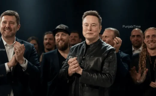 SpaceX IPO ਨਾਲ ਜੁੜੀ ਪ੍ਰਤੀਕਾਤਮਕ ਤਸਵੀਰ