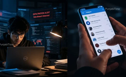 Telegram Ban India