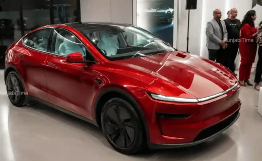 Tesla India