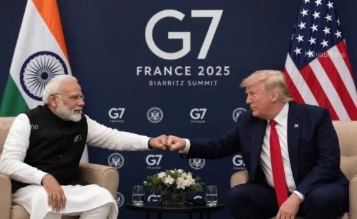 Trump India Visit: G7