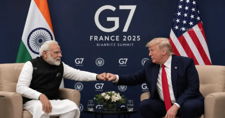 Trump India Visit: G7