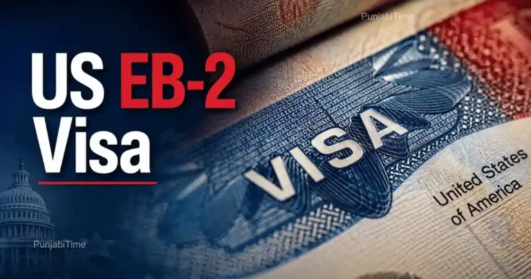 US EB-2 Visa green card backlog for Indian professionals 2026