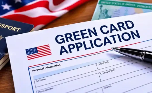US Green Card Rule