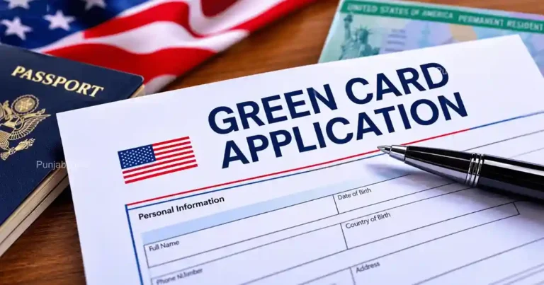 US Green Card Rule